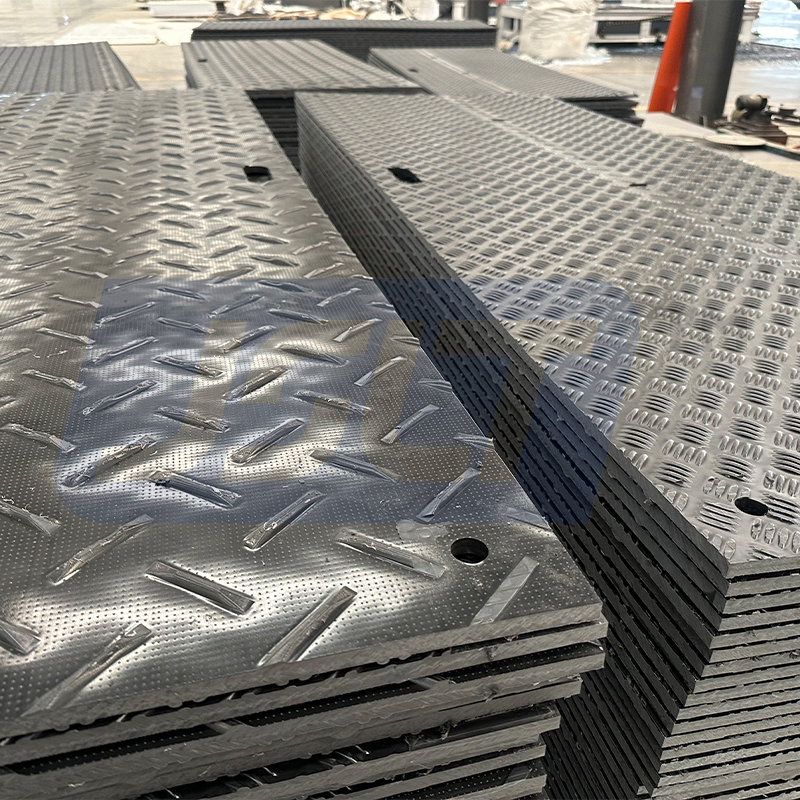 How to choose the right Ground Protection Mat for your heavy equipments?