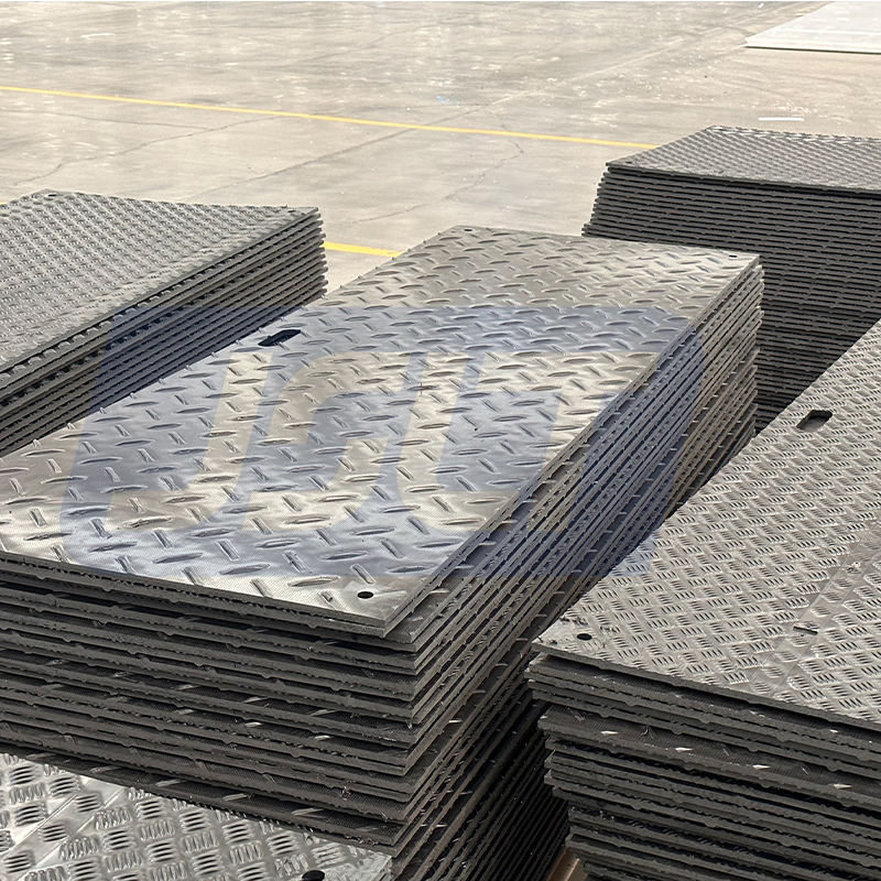 How to choose the right Ground Protection Mat for your heavy equipments?