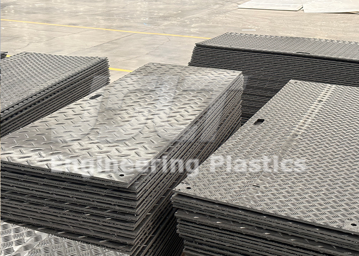 What Are Ground Protection Mats?
