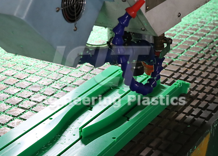 High-Quality Plastic CNC Machining Services
