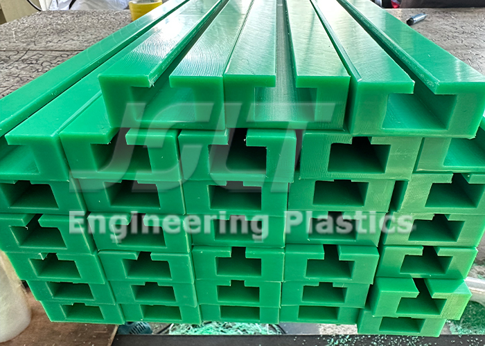 UHMWPE Chain Guide/guide rail
