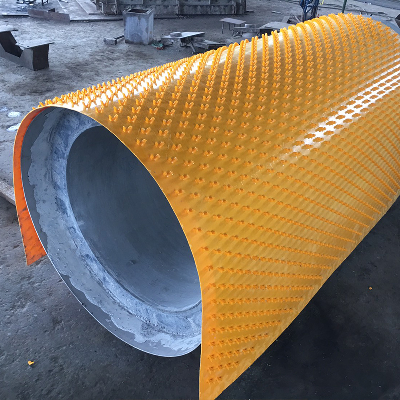HDPE Concrete Protection Liner