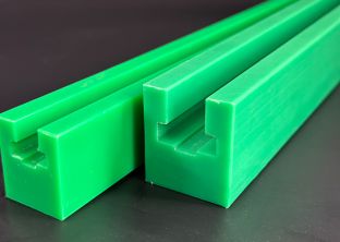 UHMWPE Chain Guide Rails