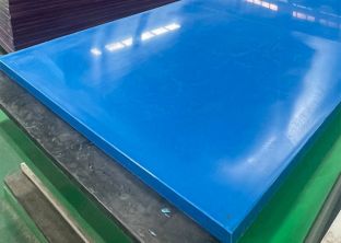 HDPE Plastic UHMWPE UPE PE1000 Polyethylene CNC Machined Sheet/Board/Part