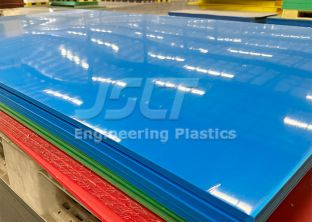 Colorful HDPE Custom Size High Density Plastic Sheets Polyethylene Sheet Plastic Panels
