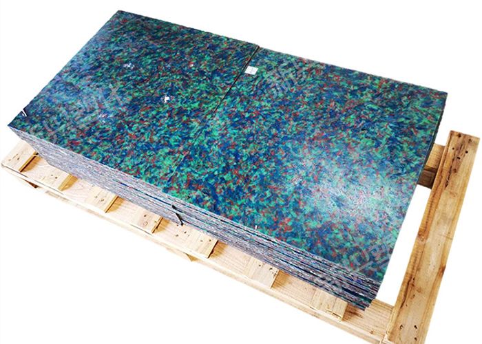 Mixed Colour Engineering Plastic Sheets Solid UHMWPE Board Recycled HDPE Sheets Boards