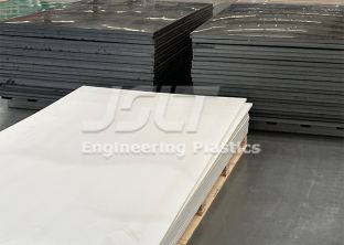 Solid Extrude Plastic PP Polypropylene Sheet 5mm 10mm Polypropylene PP Board For Plating Tank
