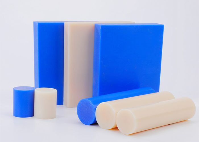 Engineer Plastic Sheet Colorful MC Cast Nylon Sheet Polyamide Block MC Nylon Sheet