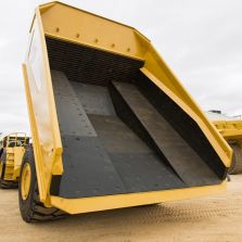 UHMW Dump Truck Bed Liner