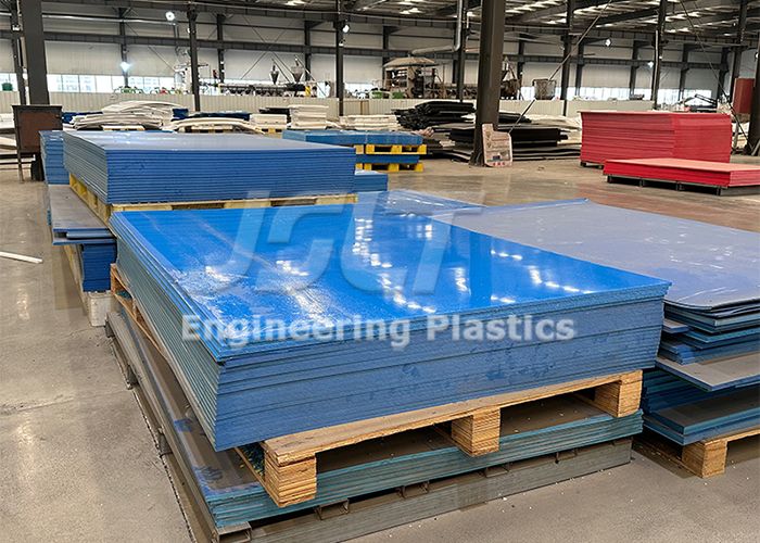 4x8 HDPE Polyethylene Plastic Sheet